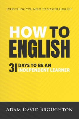 How To English: 31 Days to be an independent le... 1076408060 Book Cover