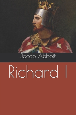 Richard I B08R8DKQ8Z Book Cover