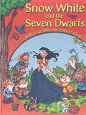 Snow White and the Seven Dwarfs 1859979475 Book Cover