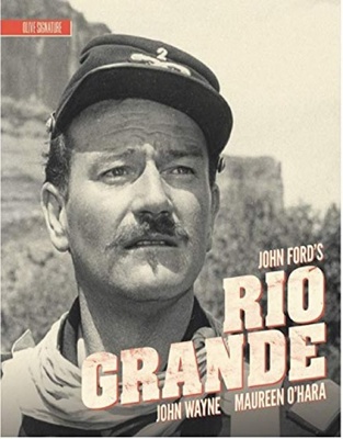 Rio Grande B08K41T14H Book Cover