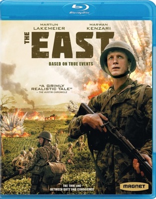 The East Book Cover