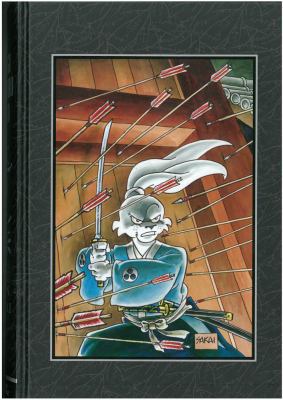 Usagi Yojimbo Saga Volume 1 Limited Edition 1616556714 Book Cover