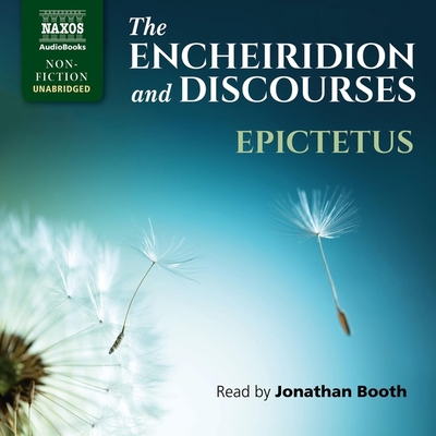 The Encheiridion and Discourses 1665059818 Book Cover