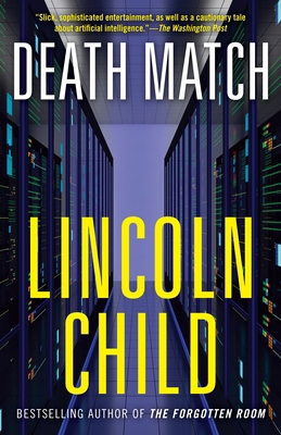 Death Match 0307948811 Book Cover