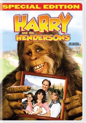 Harry And The Hendersons B000MRNWKG Book Cover