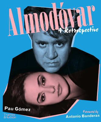 Almodovar A Retrospective /anglais 0500028567 Book Cover
