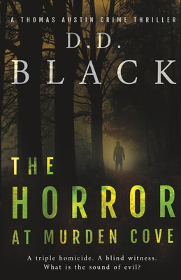 The Horror at Murden Cove B0BTX32H5C Book Cover