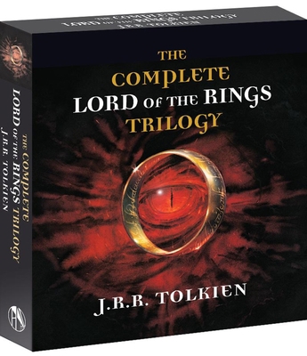 The Complete Lord of the Rings Trilogy 1611748860 Book Cover