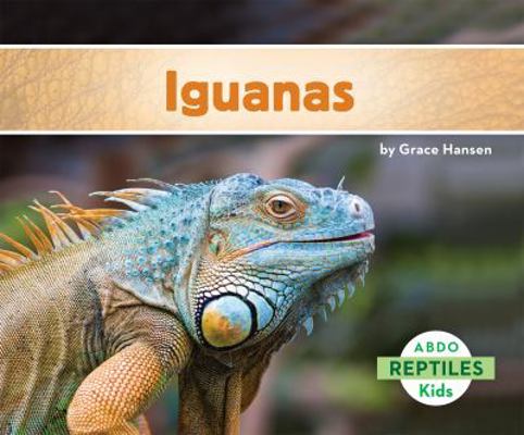Iguanas 1629700592 Book Cover