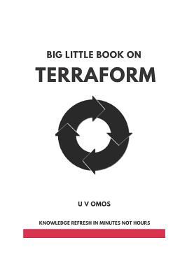 Big Little Book on Terraform 1091586772 Book Cover