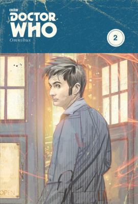 Doctor Who Omnibus 1613778090 Book Cover