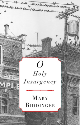 O Holy Insurgency 1937854205 Book Cover