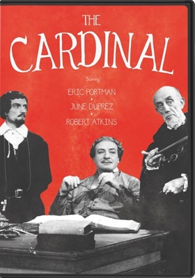 The Cardinal B01MS7MMZM Book Cover
