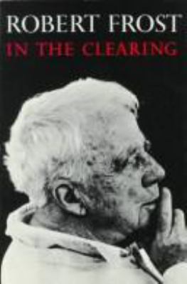 In the Clearing 0805006249 Book Cover