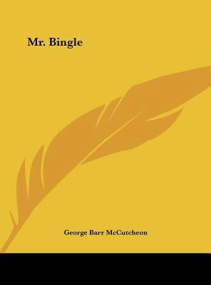 Mr. Bingle 1161443568 Book Cover