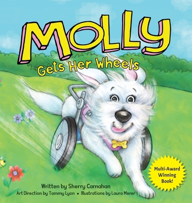 Molly Gets Her Wheels 0960052704 Book Cover