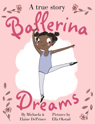 Ballerina Dreams 057132973X Book Cover