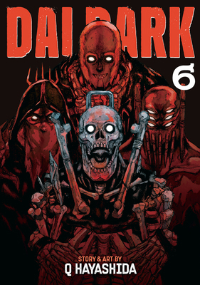 Dai Dark Vol. 6 1685795633 Book Cover