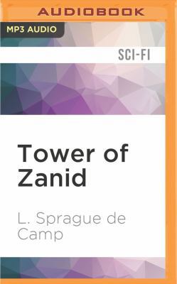Tower of Zanid 1531821677 Book Cover