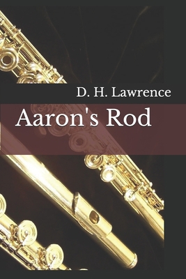 Aaron's Rod 1072230372 Book Cover