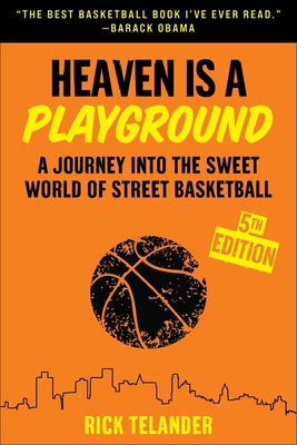 Heaven Is a Playground: A Journey Into the Swee... 1683584724 Book Cover