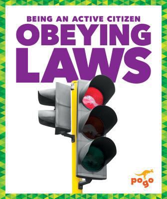 Obeying Laws 1641280220 Book Cover