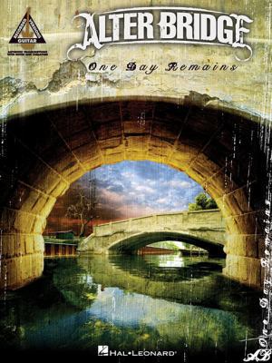 Alter Bridge - One Day Remains 0634091441 Book Cover