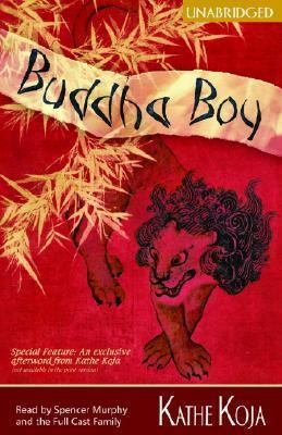 Buddha Boy 1932076530 Book Cover