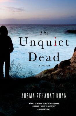 The Unquiet Dead 1250055113 Book Cover