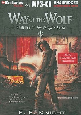 Way of the Wolf (Vampire Earth Series) 1441815589 Book Cover