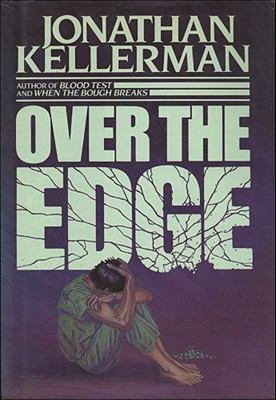 Over the Edge B001KYO8E4 Book Cover