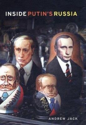 Inside Putin's Russia 1862076405 Book Cover