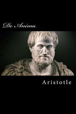 De Anima 1976389593 Book Cover