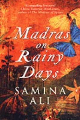 Madras on Rainy Days 0749935200 Book Cover