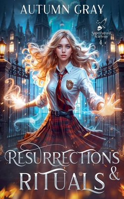Resurrections & Rituals B09BGLXXTY Book Cover