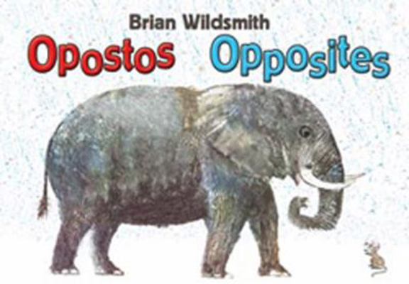 Opostos/ Opposites (Portuguese and English Edit... 1595721487 Book Cover