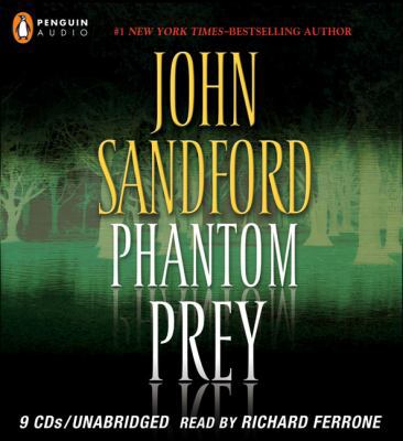 Phantom Prey 0143143115 Book Cover