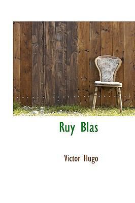 Ruy Blas 1103425056 Book Cover