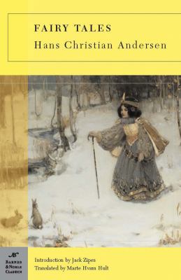 Fairy Tales (Barnes & Noble Classics Series) 1593082606 Book Cover