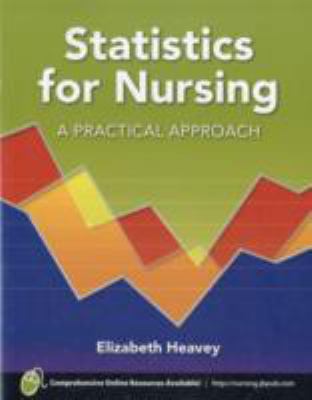 Statistics for Nursing 0763774847 Book Cover