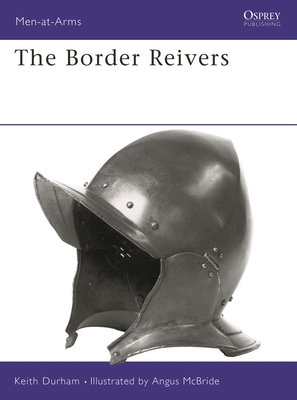 The Border Reivers B001U06WBU Book Cover