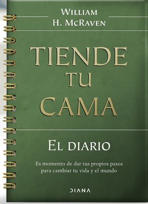 Diario. Tiende Tu Cama [Spanish] 6070767896 Book Cover