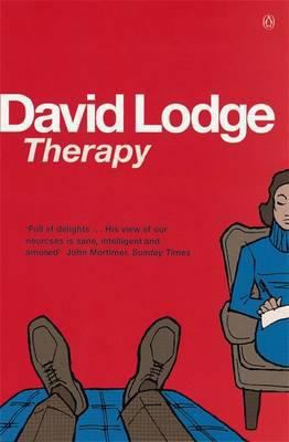 Therapy [Spanish] 0140253580 Book Cover