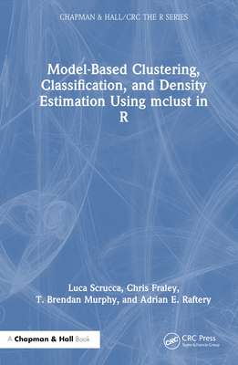 Model-Based Clustering, Classification, and Den... 1032234962 Book Cover