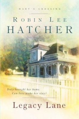 Legacy Lane 0800718542 Book Cover