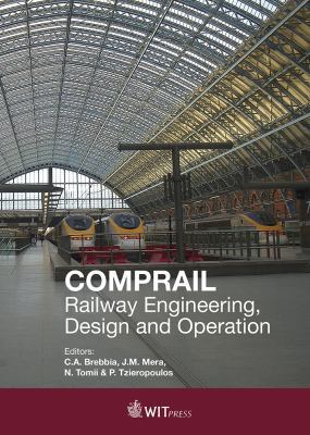 Comprail: Railway Engineering, Design and Opera... 1784662437 Book Cover