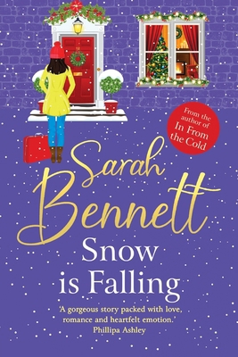 Snow is Falling [Large Print] 1804833401 Book Cover
