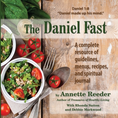 The Daniel Fast 0985396946 Book Cover