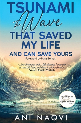 Tsunami The Wave that Saved my Life, and Can Sa... 1637776594 Book Cover