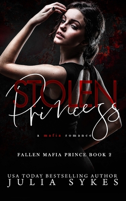 Stolen Princess B0B55TN5LN Book Cover